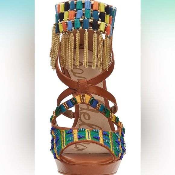 Sam Edelman Women's Blakely Sandal - Picture 2 of 13